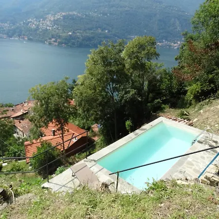 Vakantiehuis Maison Du Silence Blevio