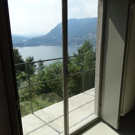 Vakantiehuis Maison Du Silence Blevio